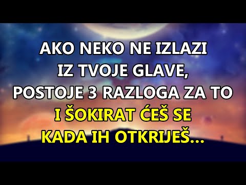 Ako Neko Ne Izlazi Iz Tvog Uma, Postoje 3 Razloga Za To — Bićeš Šokiran Kada Otkriješ
