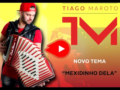 Tiago Maroto "Mexidinho dela"