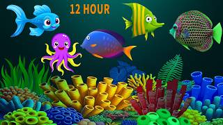 Baby Sleep Music 🐟 Mozart & Brahms Lullaby 💤 Fall Asleep in 3 Minutes 💕 Sleep Music for Baby #259 gameplay video by LisaReyes, 726:48 duration