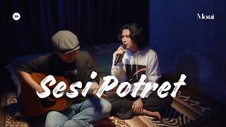 Download lagu Sesi Potret - Enau ft. Ari Lesmana | Cover By Morai ft. Hendra mp3