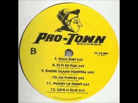 Romen Rok Info Mite - Am To Pm (Remix)