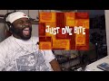 SPONGEBOB Just One Bite DELETED SCENE JamSnugg Thankful Reaction