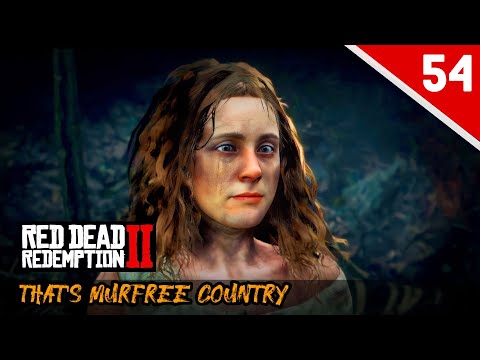 RED DEAD REDEMPTION 2 Walkthrough Gameplay Part 54 - RDR2 CHAPTER 5