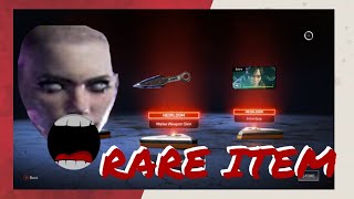 Secret Wraith Heirloom Knife &amp; Insane Finisher Clutch!