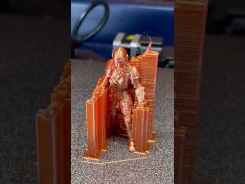 Ender 3 S1 Pro Prints Mando