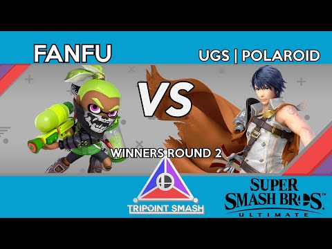 Tripoint Smash 58-Winners Round 2-FanFu Vs. UGS | Polaroid