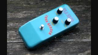 Video thumbnail for D*A*M - Sola Sound MKIV Tone Bender tonebender by pinstripedclips
