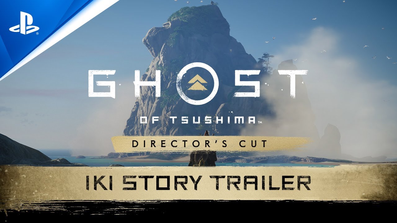 Ghost of Tsushima: journey into the dark secrets of Iki Island