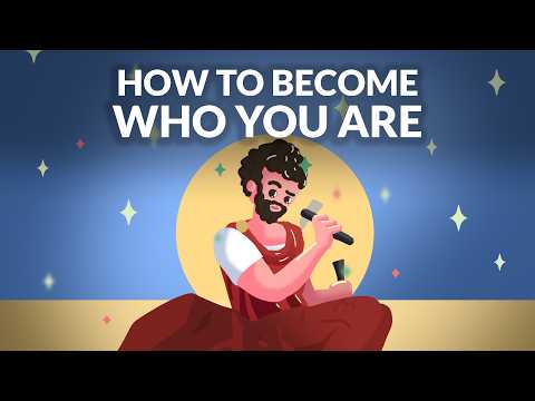 馬爾庫斯-奧勒留--如何成為你自己 (Marcus Aurelius - How to Become Who You Are)