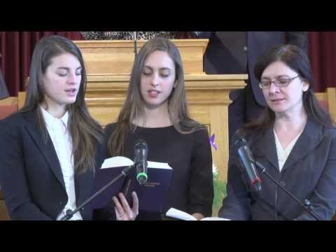 2014-01-25 "Naša sadašnja dužnost" - Završetak sedmice molitve