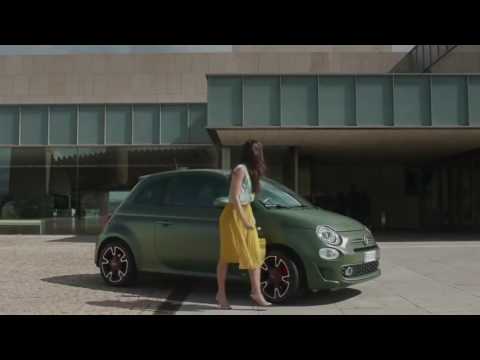 Mr Lexx & El Freaky - Nuova Fiat 500s What bad boyS drive (Commercial)