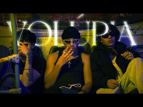 Gapes, DougB & Fallkee - Volúpia (Clipe Oficial)