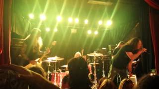 Saint Vitus (with Reagers!) &quot;Zombie Hunger&quot; Live 2016-10-16 in Portland, OR