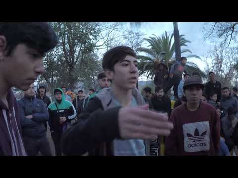 ARMADILLO vs BIG MAKU vs SAGE vs TENITORE vs MC DETONAO / REPECHAJE - Fceha I 2019