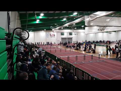 VHSL Group 6A South Regional Indoor T&F Championships