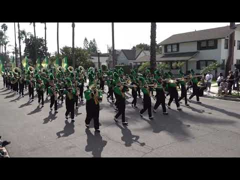 Kennedy HS - The National Fencibles - 2025 Loara Band Review