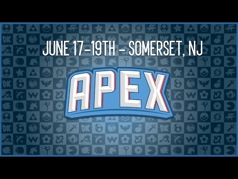 Apex 2016: Pokken Top 8 PKSparkxx Vs The Apple Boom