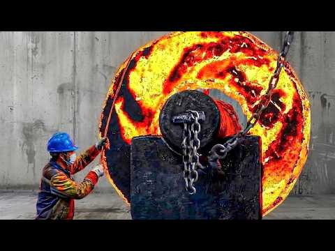 Most Satisfying Machines and Ingenious Tools