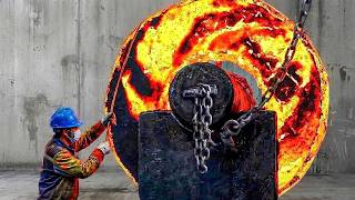Most Satisfying Machines and Ingenious Tools