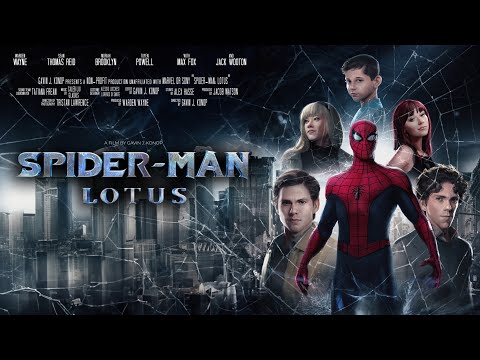 Tráiler de Spider-Man: Lotus (2023)