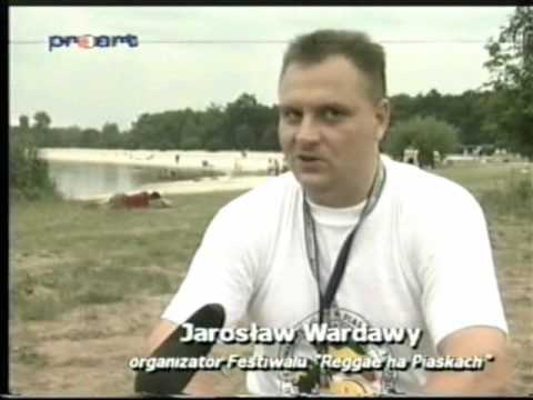 REGGAE NA PIASKACH 2003 / cz.1. / TV PROART