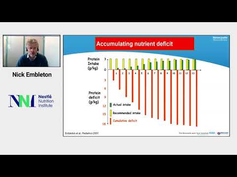 Session I: Nutritional Interventions To Improve Brain Outcomes In Preterm Infants - Nick Embleton