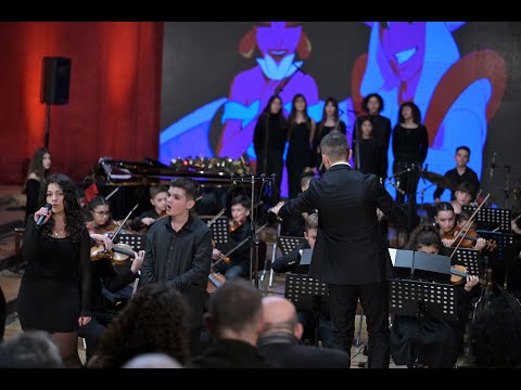 Arabian Nights - Aladdin