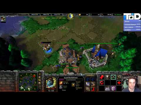 ToD vs Cranky_Snail - Cranky_Alchemist