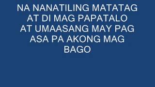 Salamat Inay by Dalmacio Armas