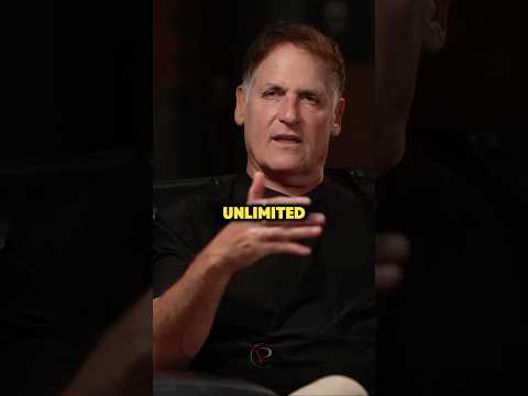 Mark Cuban's SHOCKING $125,000 Secret to First-Class Flights Forever