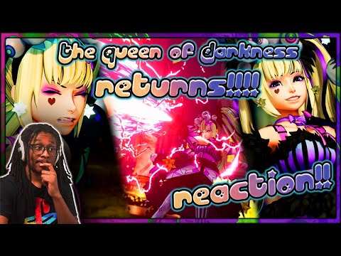 Sylvie is BACK and looks AMAZING!!! | KOF XV SYLVIE PAULA PAULA TRAILER REACTION #snk