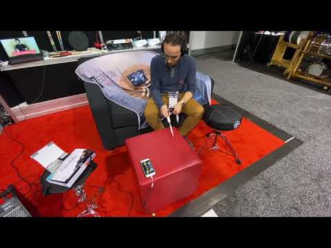 NAMM Oddities 2020 - Senstroke