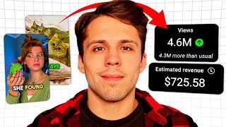 How to Make VIRAL Commentary Shorts with AI (Full Tutorial)