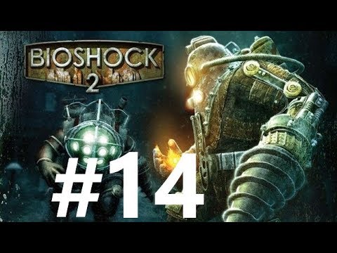 Zagrajmy w BioShock 2 #14 KONIEC GRY + NAJLEPSZE ZAKOŃCZENIE.