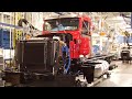 Kenworth Trucks Factory How American Trucks Are Made