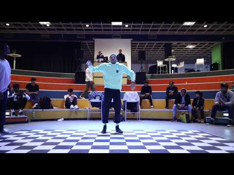 Kevin Paradox | Hip Hop Freestyle Dance Showcase | Beat The Enemy 2019