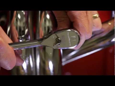 GearWrench® 120XP™ Ratchet (3° Swing)