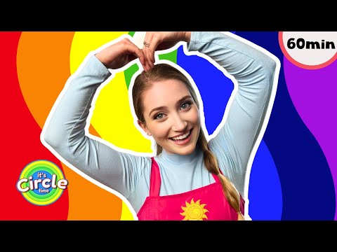 , title : 'Learn Colors With Sarah Sunshine | Learning Video For Toddlers | Its Circle Time'