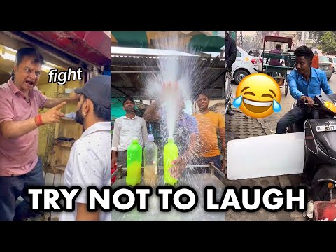 FUNNY Indian Street Food Compilation