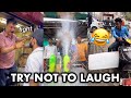 FUNNY Indian Street Food Compilation