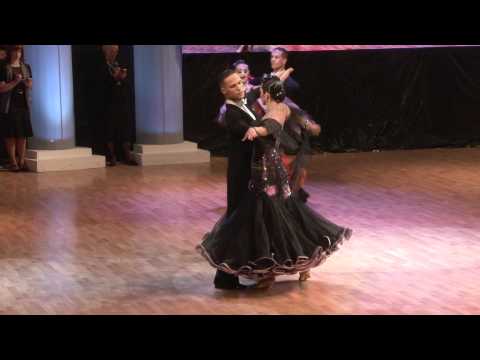 Karlis Treijs - Anastasia Krivosheeva, Final Tango