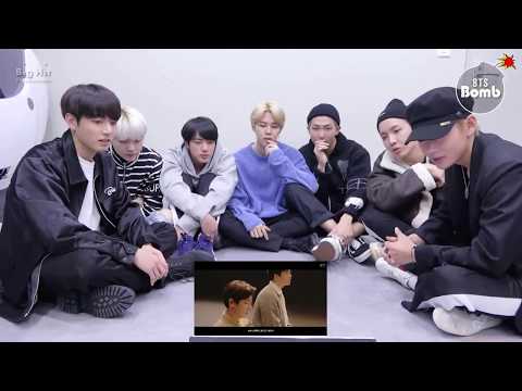 EXO 엑소 '為心導航 (Universe)' MV reaction - BTS (방탄소년단)
