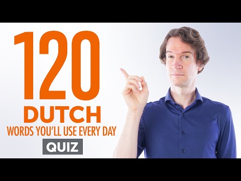 Quiz | 120 Hungarian Words You'll Use Every Day - Basic Vocabulary #52