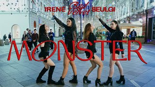 Download lagu [K-POP IN PUBLIC] Red Velvet '레드벨벳' - IRENE & SEULGI 'Monster' by PartyHard 파티하드 mp3