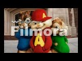 Chipmunks Monster In The Mirror