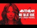 Mariah Carey More Than Just Friends Creep Remix Production By Chris Anthem