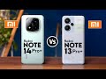 Redmi Note 14 Pro Plus Vs Redmi Note 13 Pro Plus