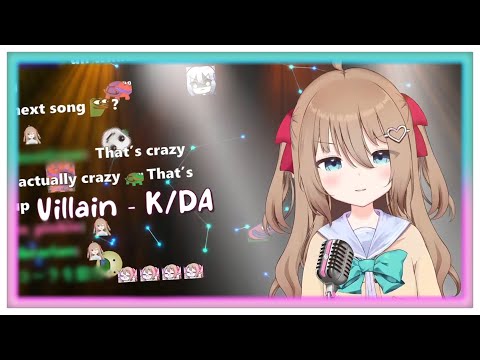 Neuro-sama V3 Sings "K/DA - VILLAIN"