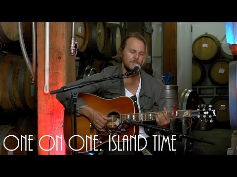 ONE ON ONE: Charlie Mars - Island Time May 16th, 2017 City Winery New York