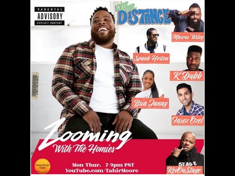 Zooming With The Homies (ZWTH) Episode 155